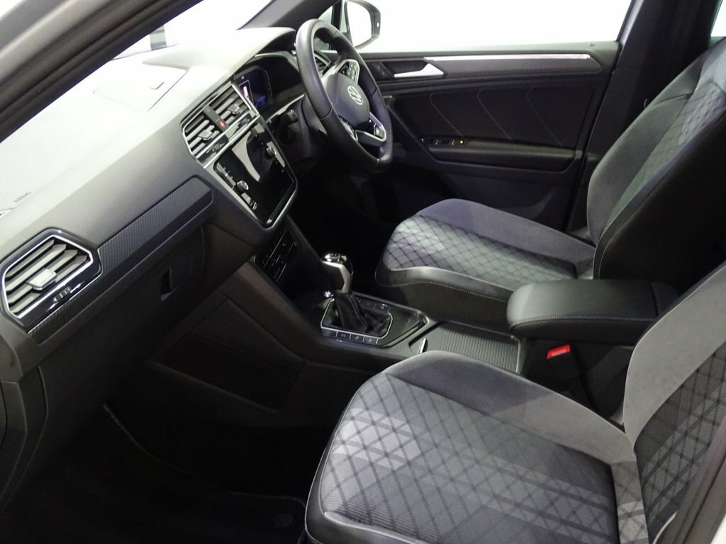 Volkswagen Tiguan 2L R-line Edition Silver #4