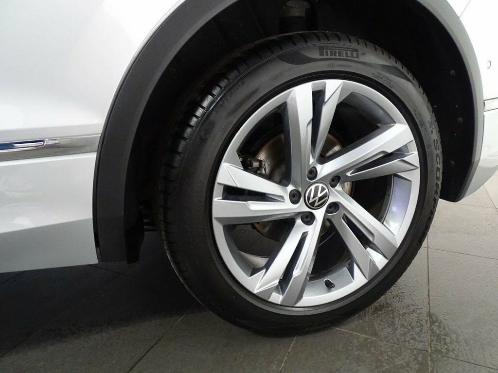 Volkswagen Tiguan 2L R-line Edition Silver #3