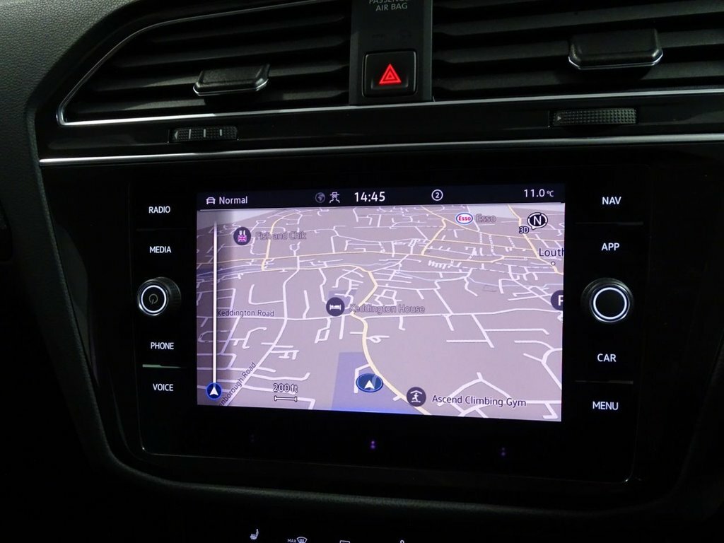 Volkswagen Tiguan 2L R-line Edition Silver #6