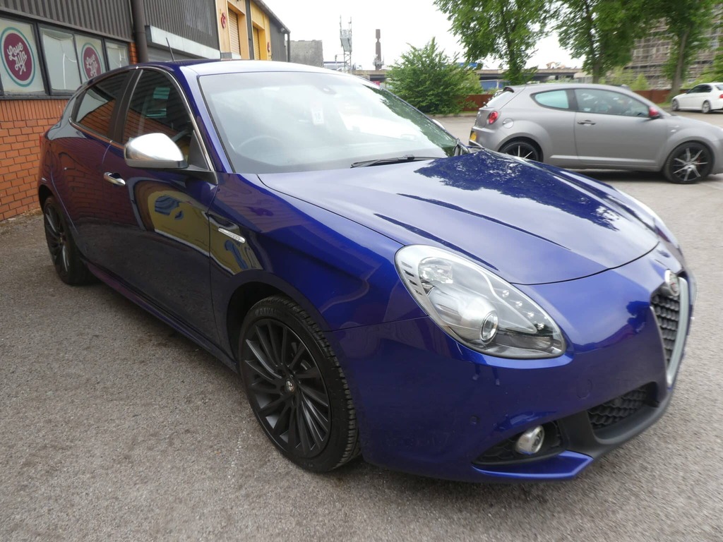 Alfa Romeo Giulietta 1.6 Jtdm-2 120 Tecnica Start Stop Hatchback NG16JWO #3