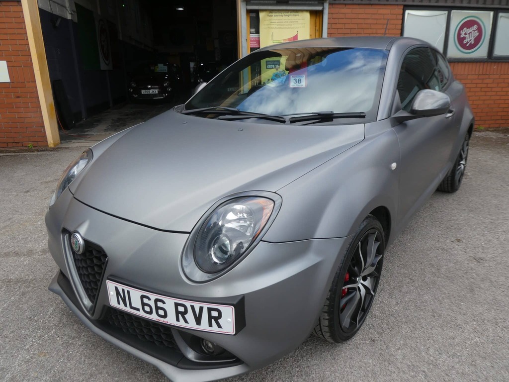 Alfa Romeo MiTo 1.4 Tb Multiair 140 Speciale Start Stop
