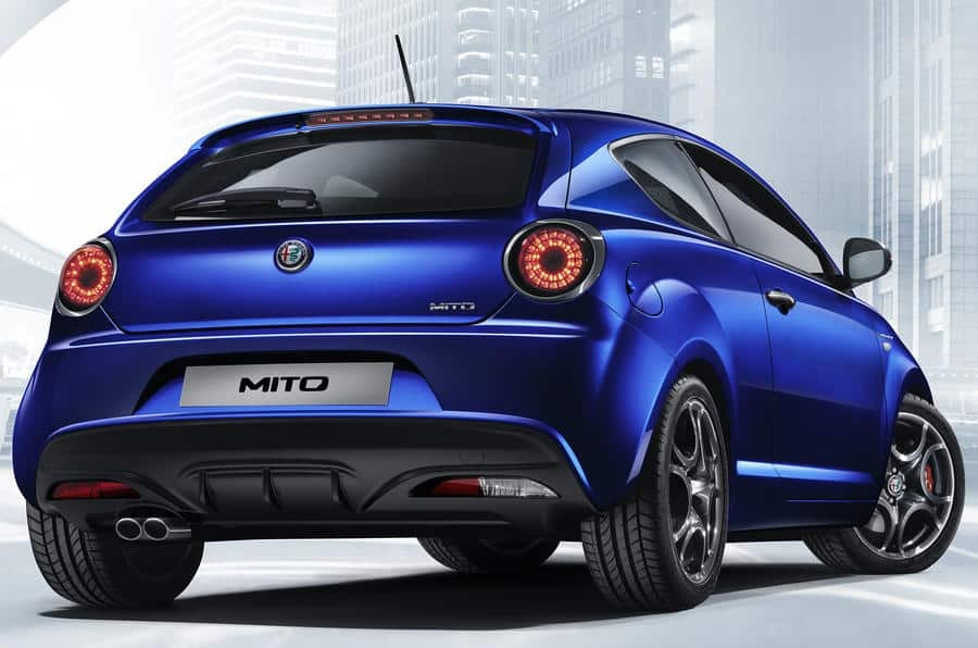 Alfa Romeo MiTo 1.4 Tb Multiair 140 Speciale Start Stop