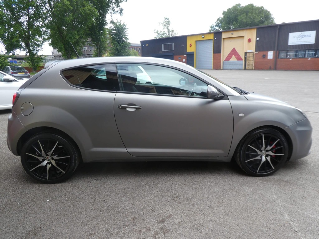 Alfa Romeo MiTo 1.4 Tb Multiair 140 Speciale Start Stop #4