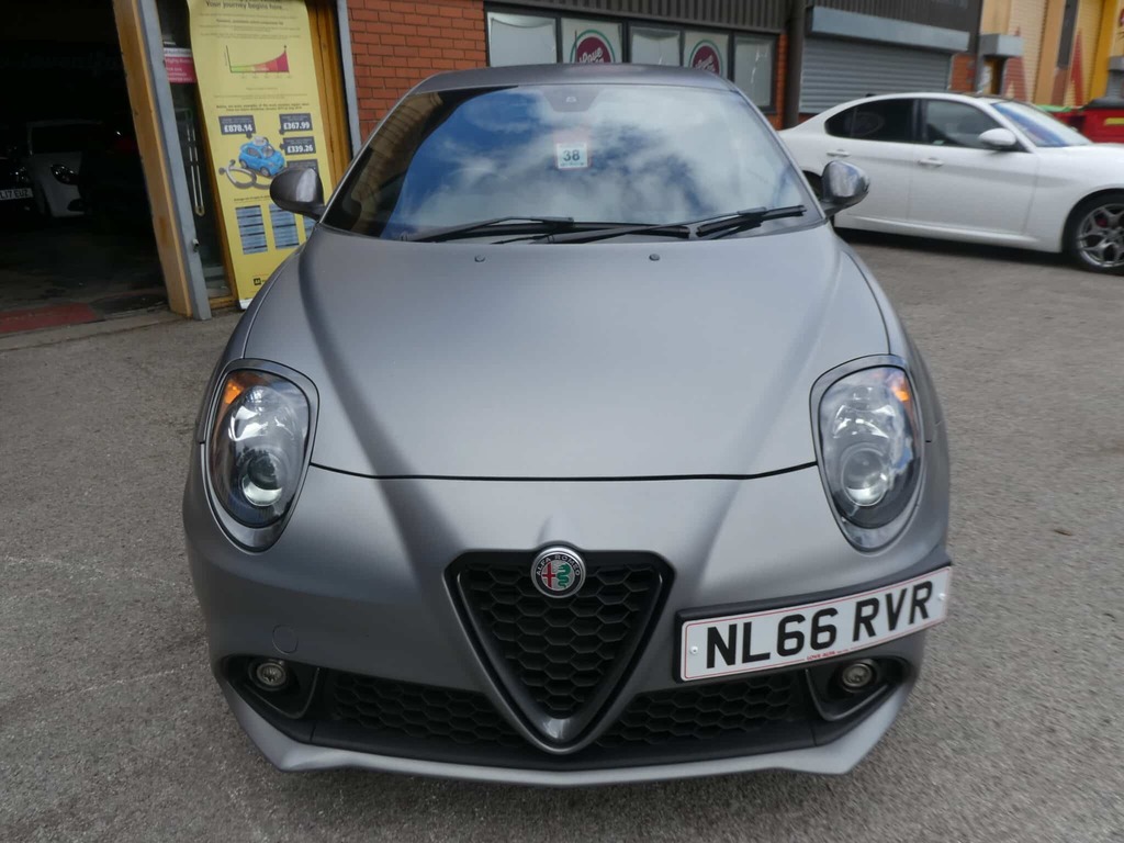 Alfa Romeo MiTo 1.4 Tb Multiair 140 Speciale Start Stop #2