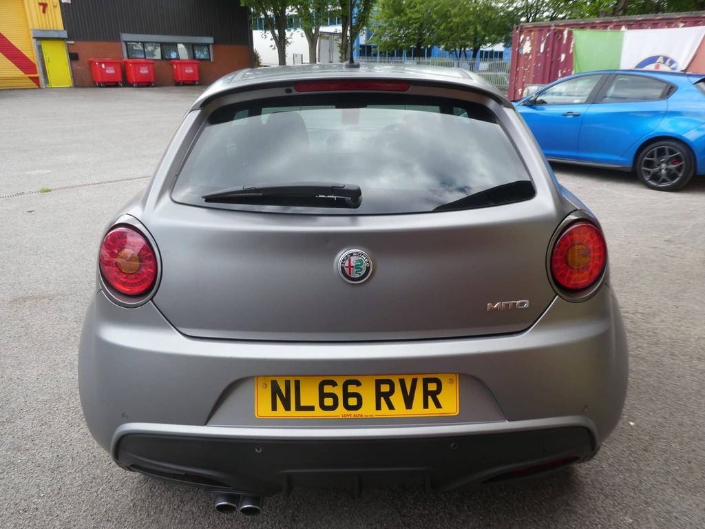 Alfa Romeo MiTo 1.4 Tb Multiair 140 Speciale Start Stop #6