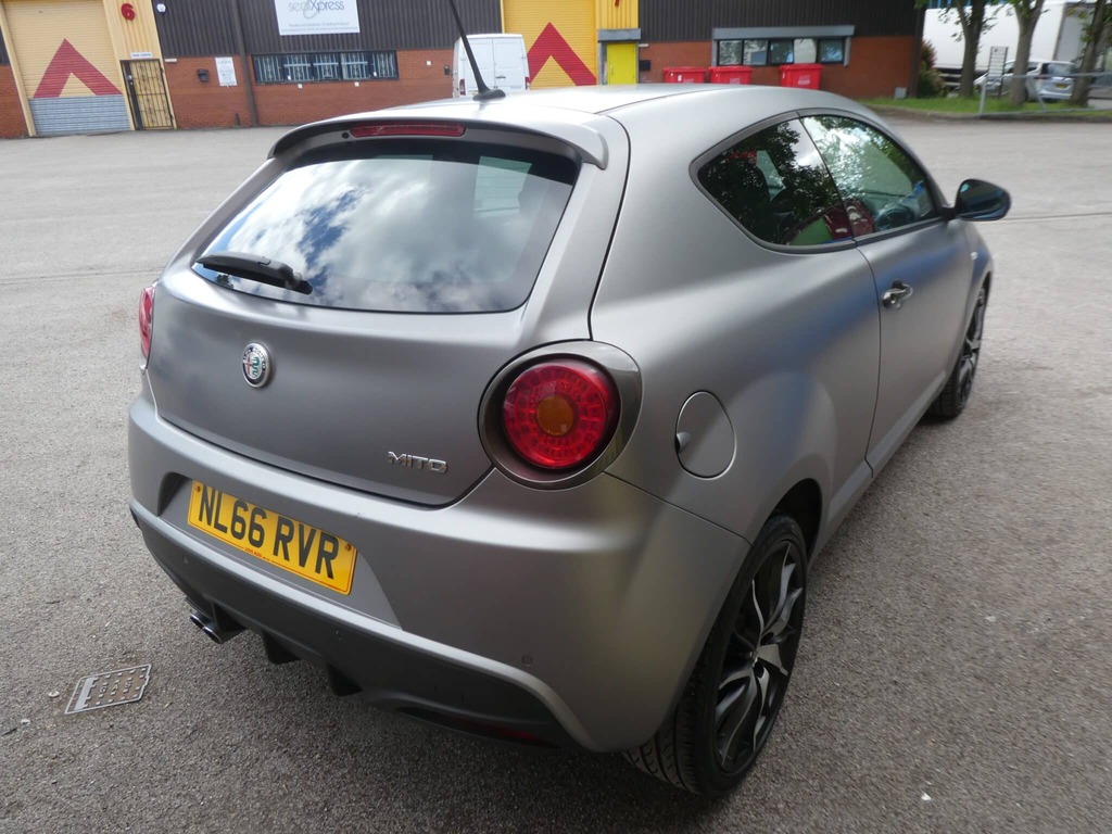 Alfa Romeo MiTo 1.4 Tb Multiair 140 Speciale Start Stop #5