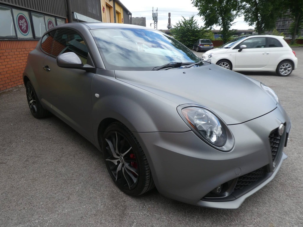 Alfa Romeo MiTo 1.4 Tb Multiair 140 Speciale Start Stop #3