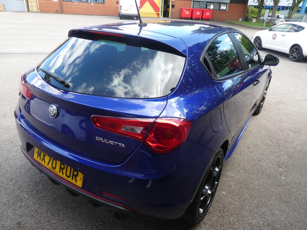 Alfa Romeo Giulietta 2.0 Jtdm-2 Veloce 175 Stop Start H MX70RUR  #5