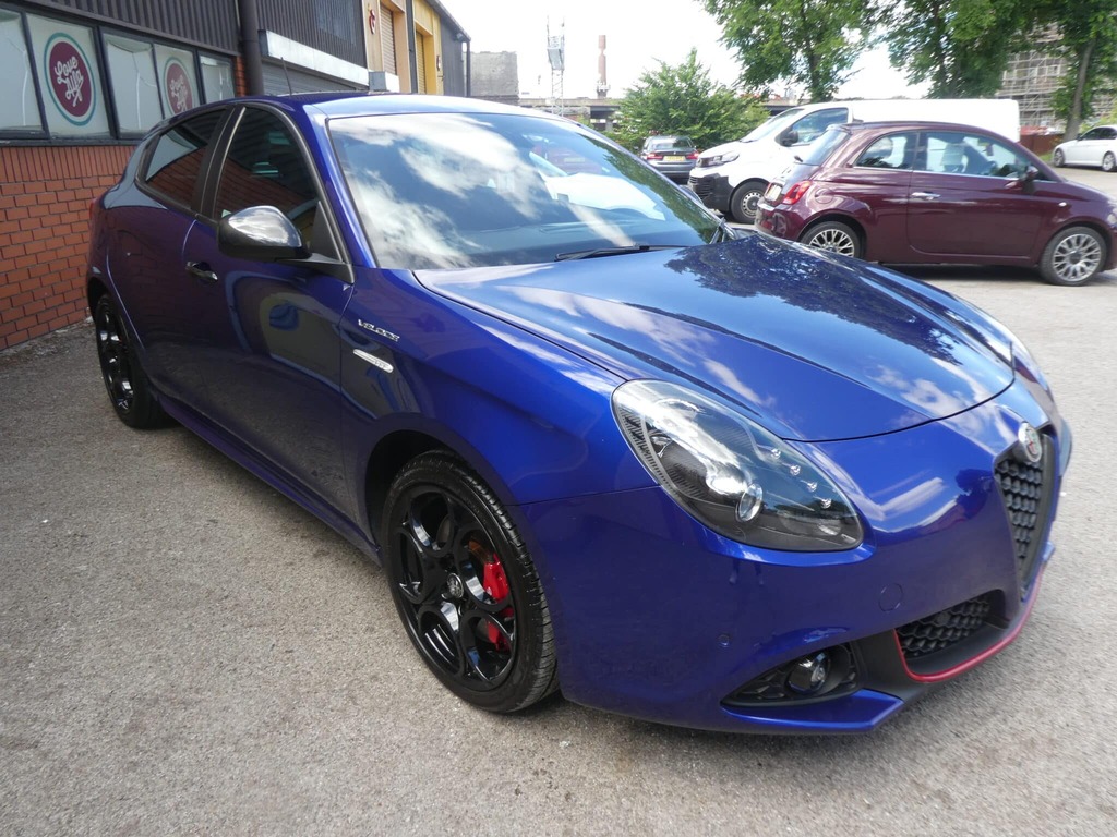 Alfa Romeo Giulietta 2.0 Jtdm-2 Veloce 175 Stop Start H MX70RUR  #3