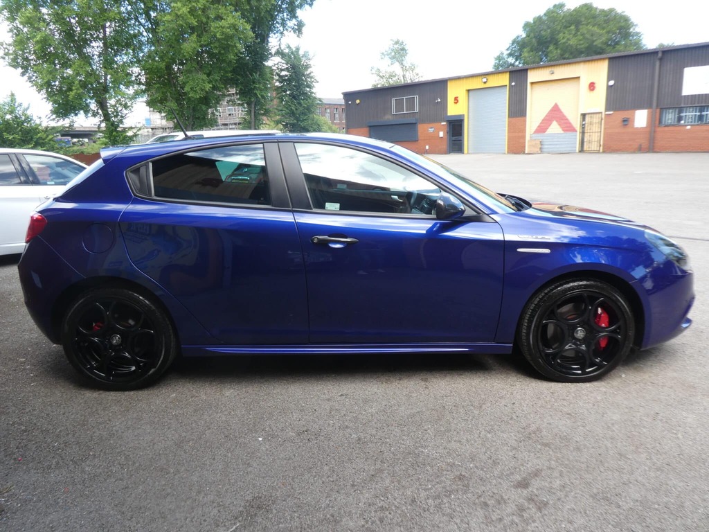 Alfa Romeo Giulietta 2.0 Jtdm-2 Veloce 175 Stop Start H MX70RUR  #4