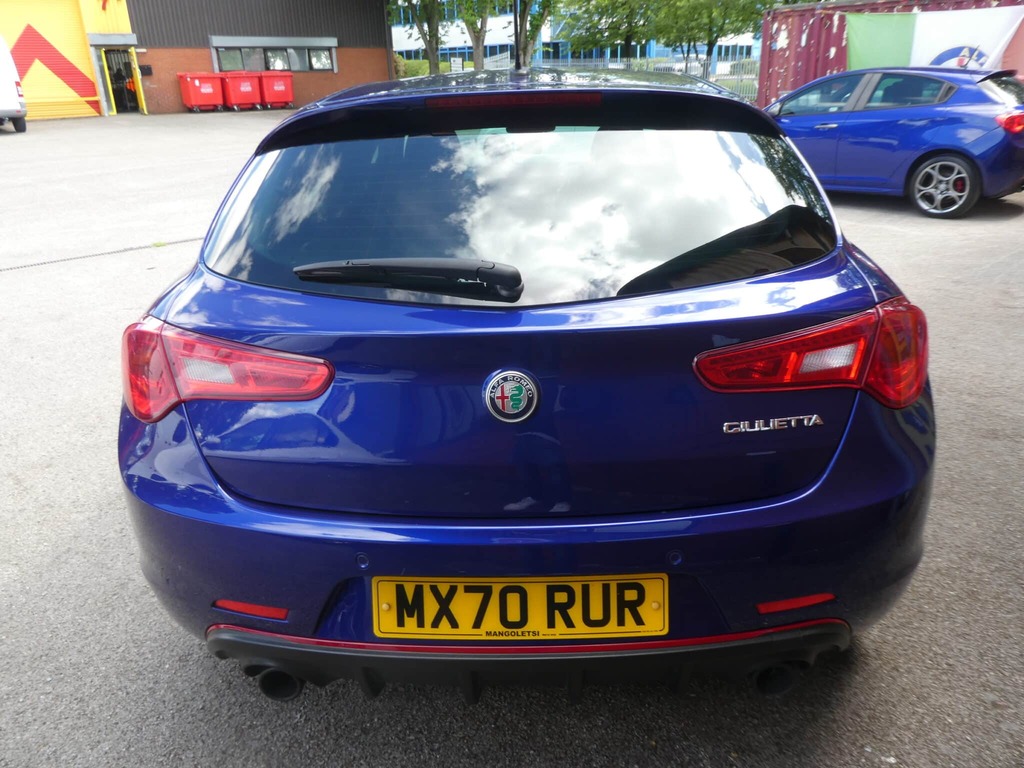 Alfa Romeo Giulietta 2.0 Jtdm-2 Veloce 175 Stop Start H MX70RUR  #6