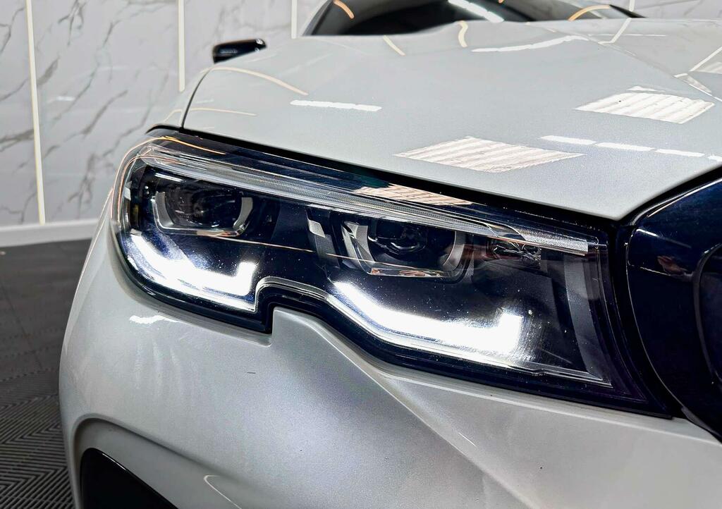 BMW 3 Series 330I M Sport Grey #10