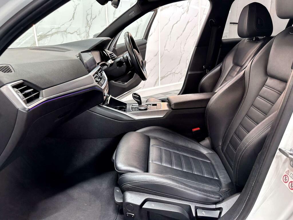 BMW 3 Series 330I M Sport Grey #50