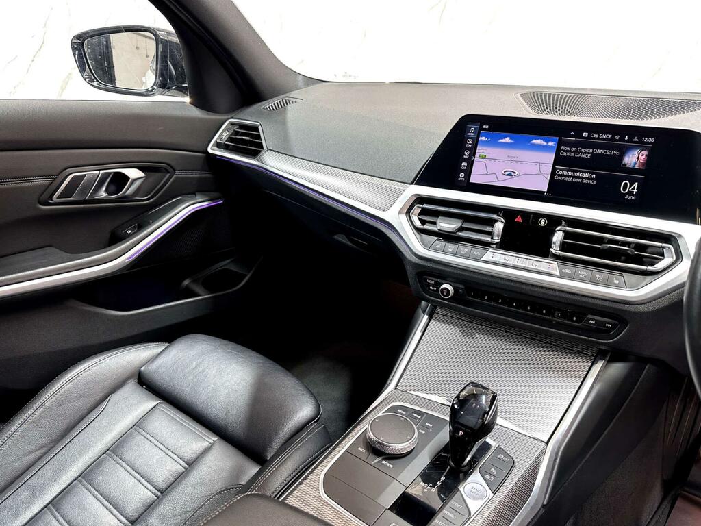 BMW 3 Series 330I M Sport Grey #29