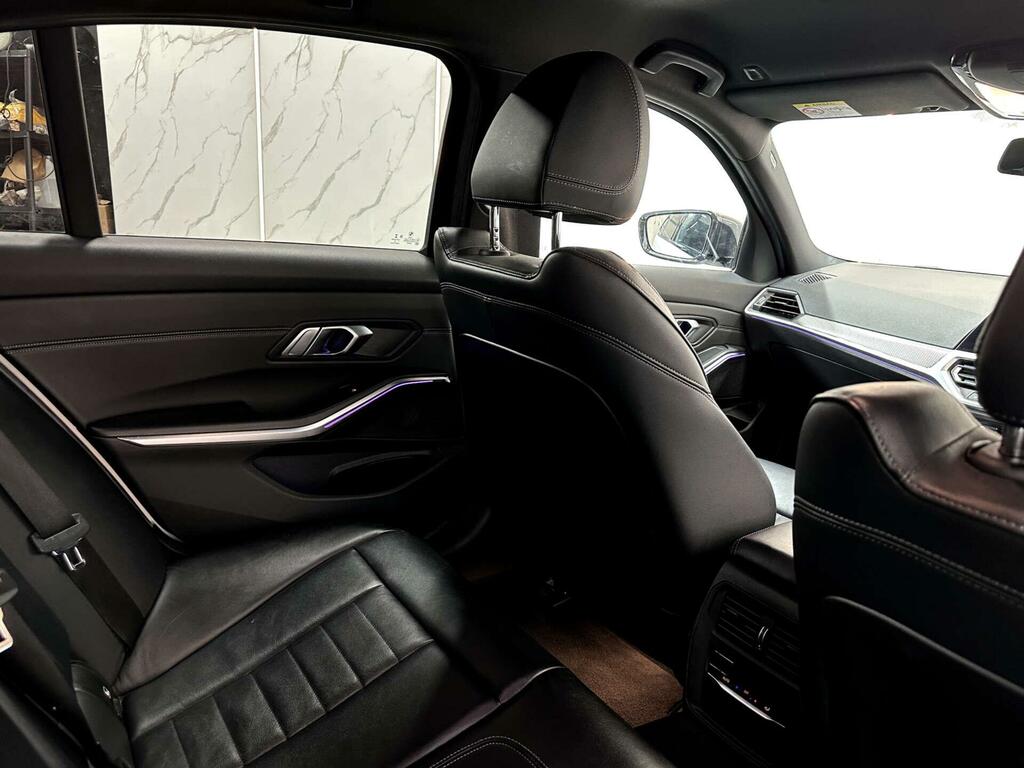 BMW 3 Series 330I M Sport Grey #47