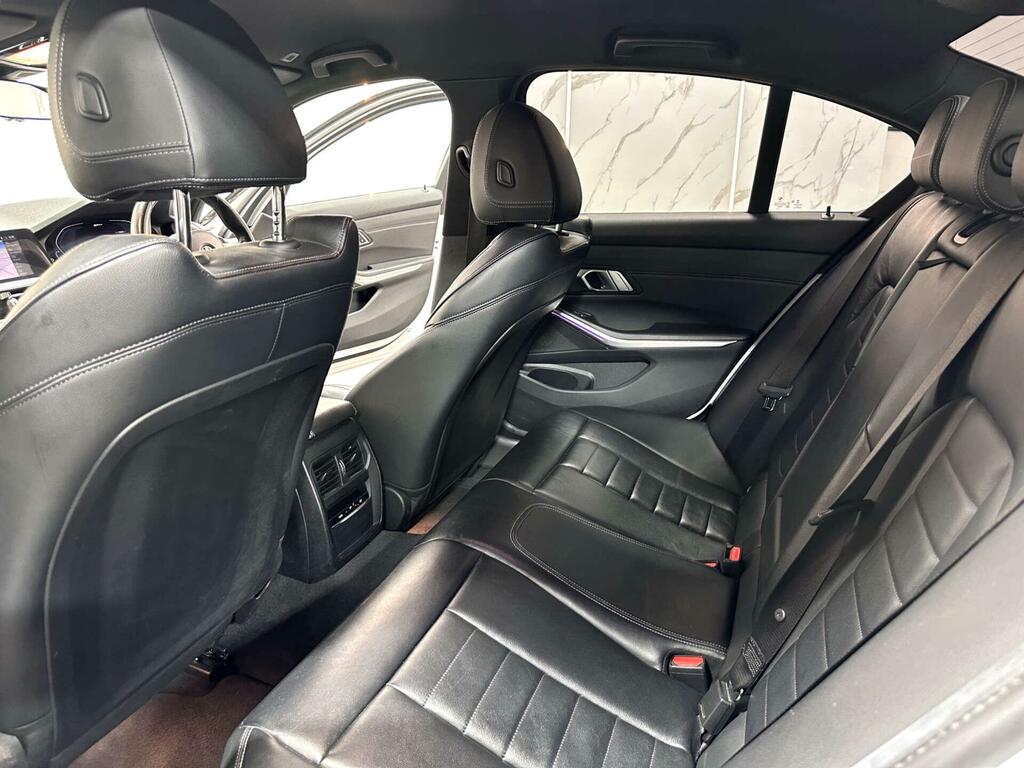 BMW 3 Series 330I M Sport Grey #51