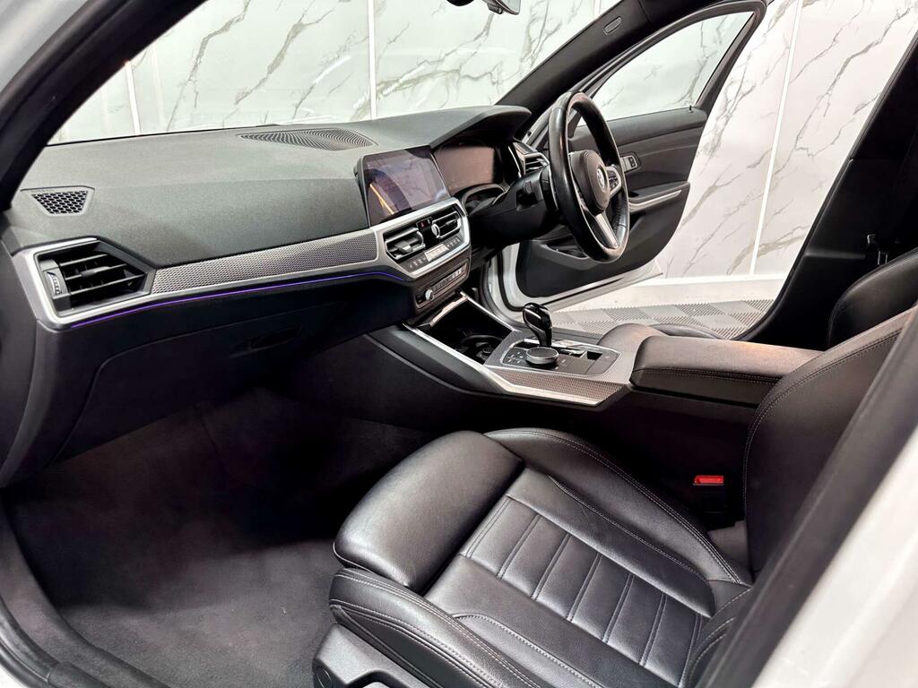 BMW 3 Series 330I M Sport Grey #49