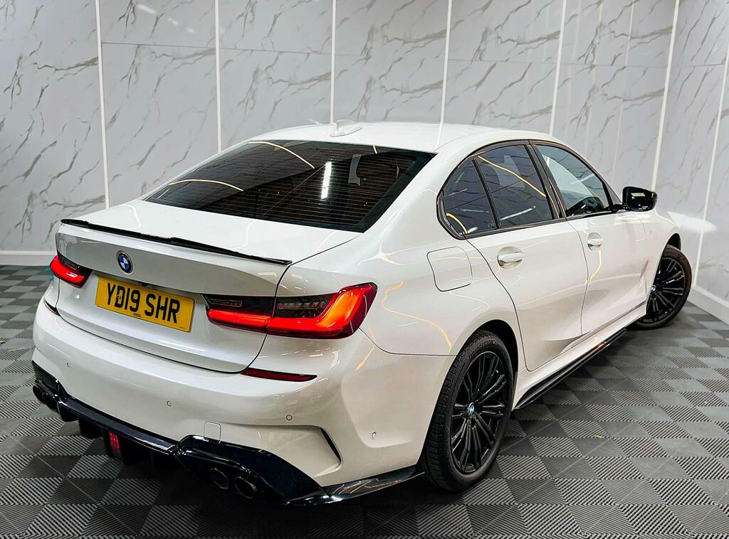 BMW 3 Series 330I M Sport Grey #19