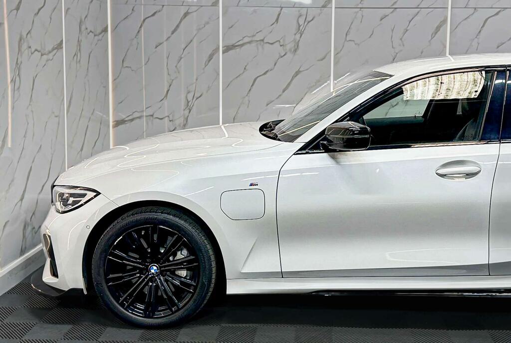 BMW 3 Series 330I M Sport Grey #17
