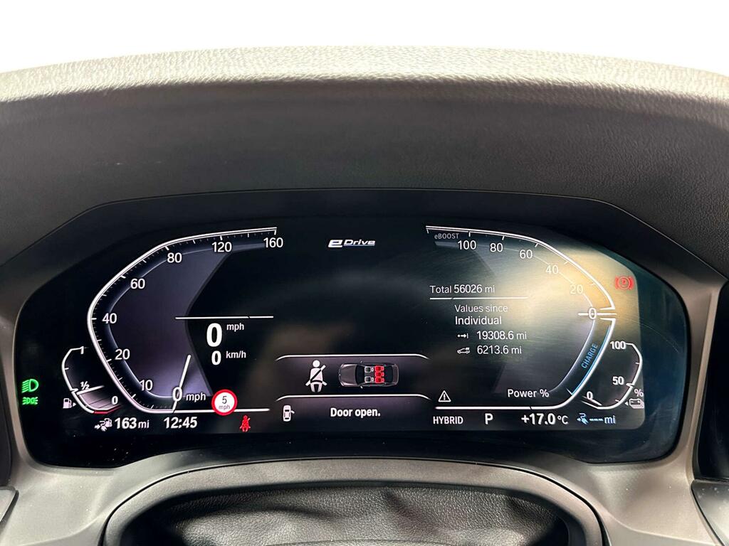 BMW 3 Series 330I M Sport Grey #45
