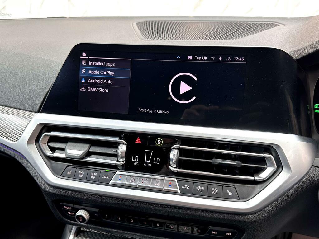 BMW 3 Series 330I M Sport Grey #37