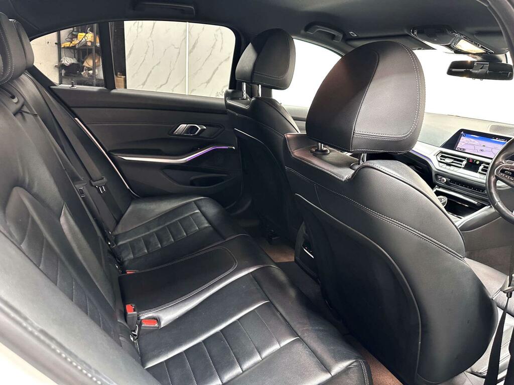 BMW 3 Series 330I M Sport Grey #46