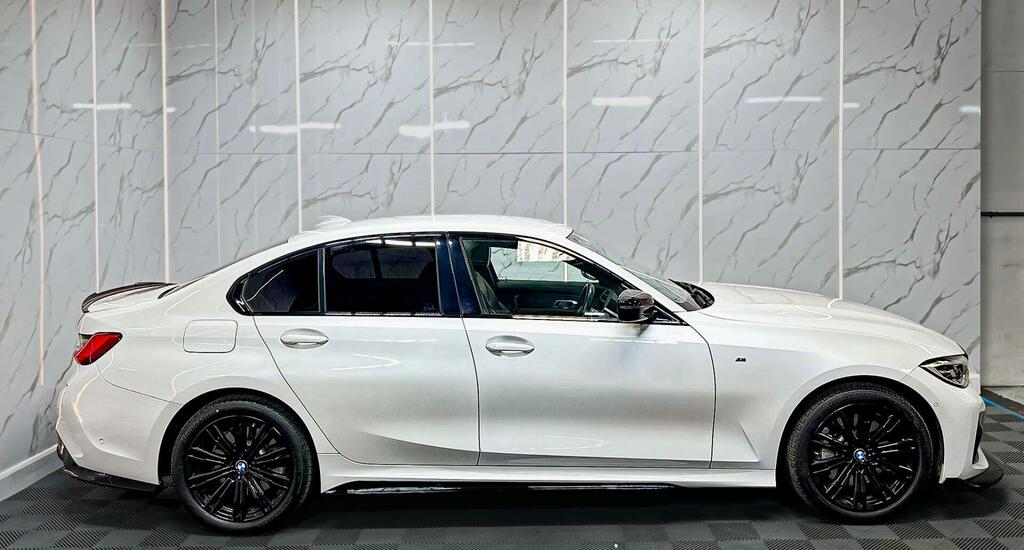 BMW 3 Series 330I M Sport Grey #14