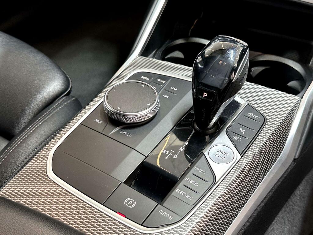 BMW 3 Series 330I M Sport Grey #31