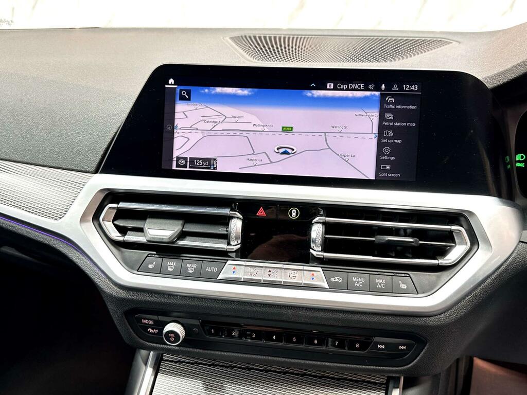 BMW 3 Series 330I M Sport Grey #39