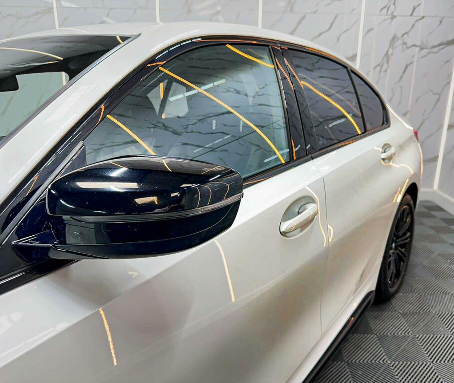 BMW 3 Series 330I M Sport Grey #13