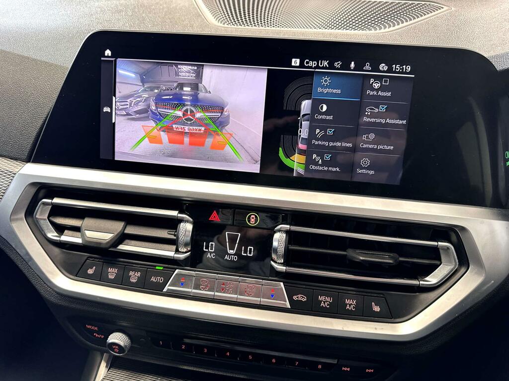 BMW 3 Series 330I M Sport Grey #33
