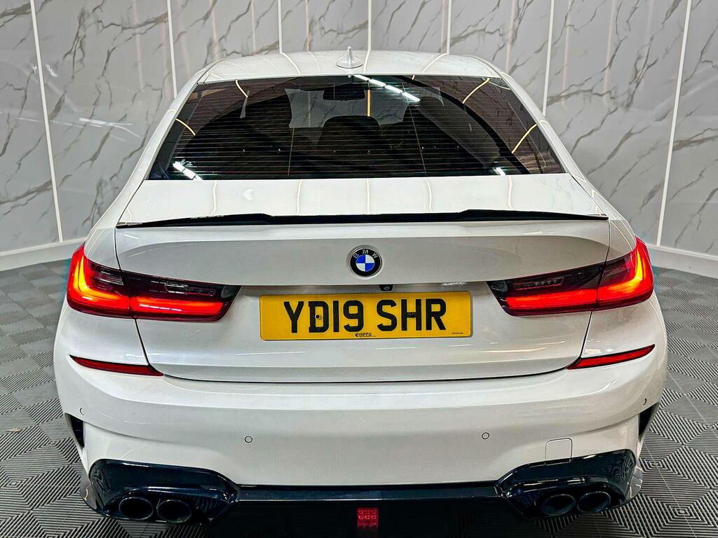 BMW 3 Series 330I M Sport Grey #22