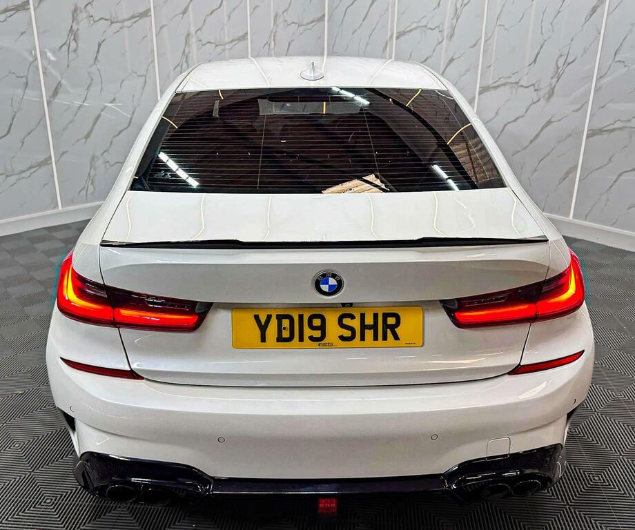 BMW 3 Series 330I M Sport Grey #21