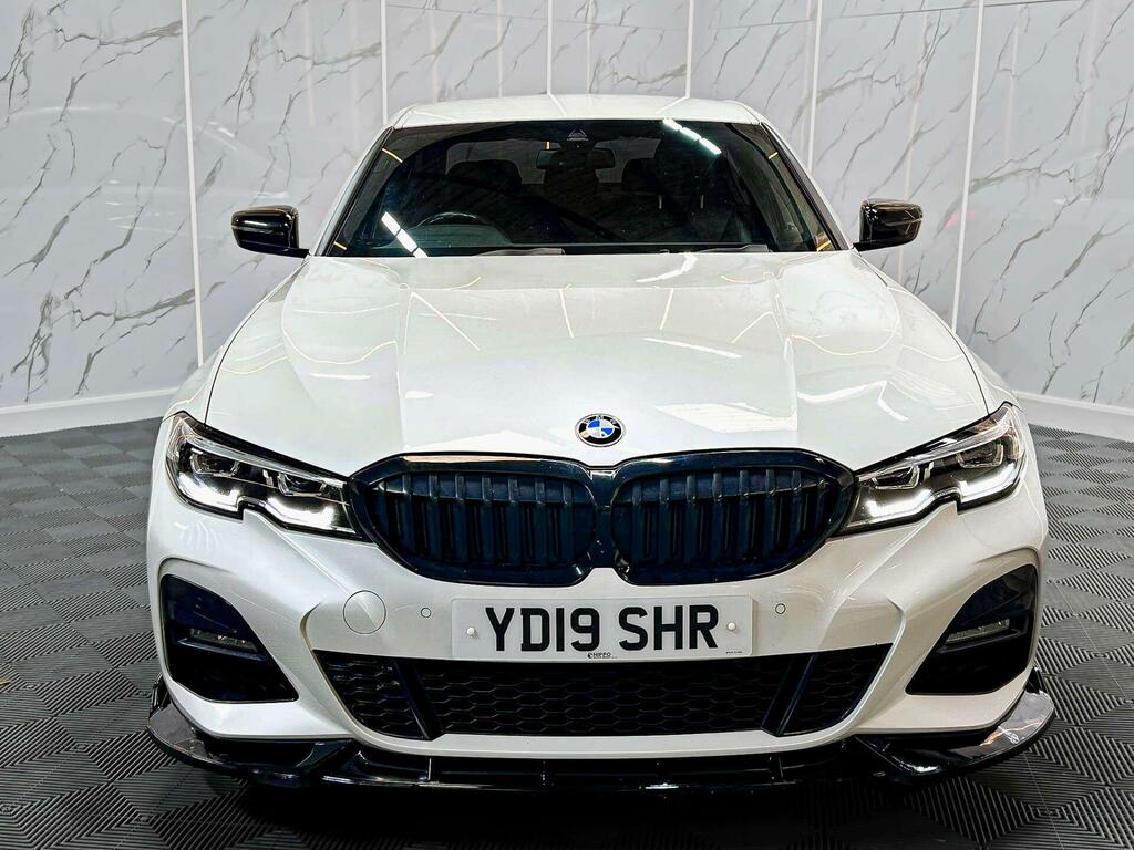 BMW 3 Series 330I M Sport Grey #9