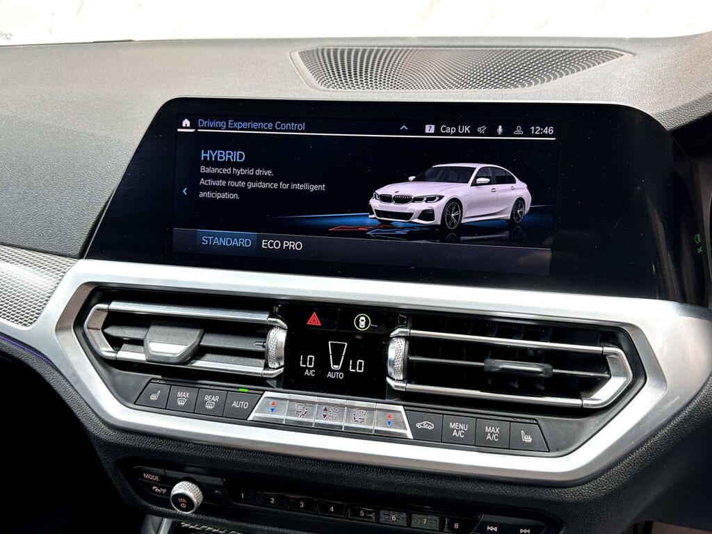 BMW 3 Series 330I M Sport Grey #35