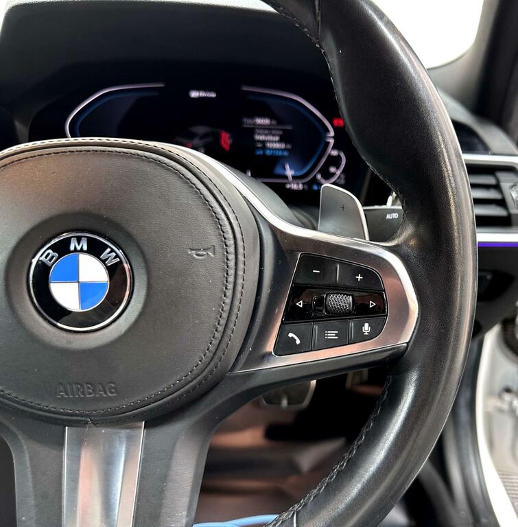 BMW 3 Series 330I M Sport Grey #44