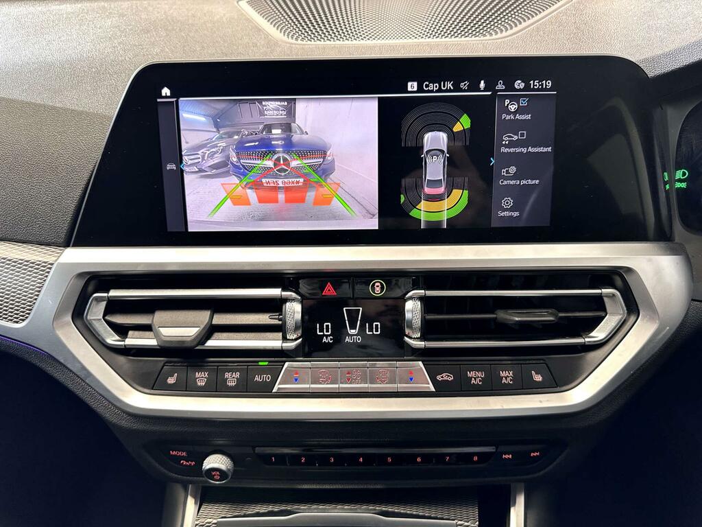 BMW 3 Series 330I M Sport Grey #34