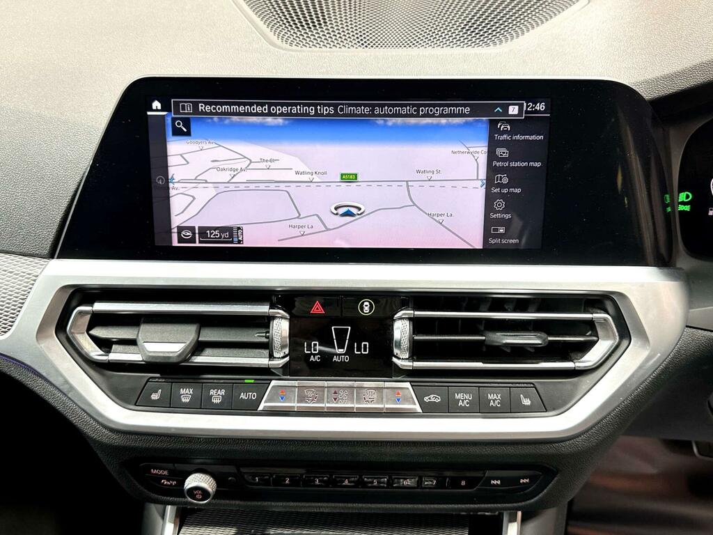 BMW 3 Series 330I M Sport Grey #38