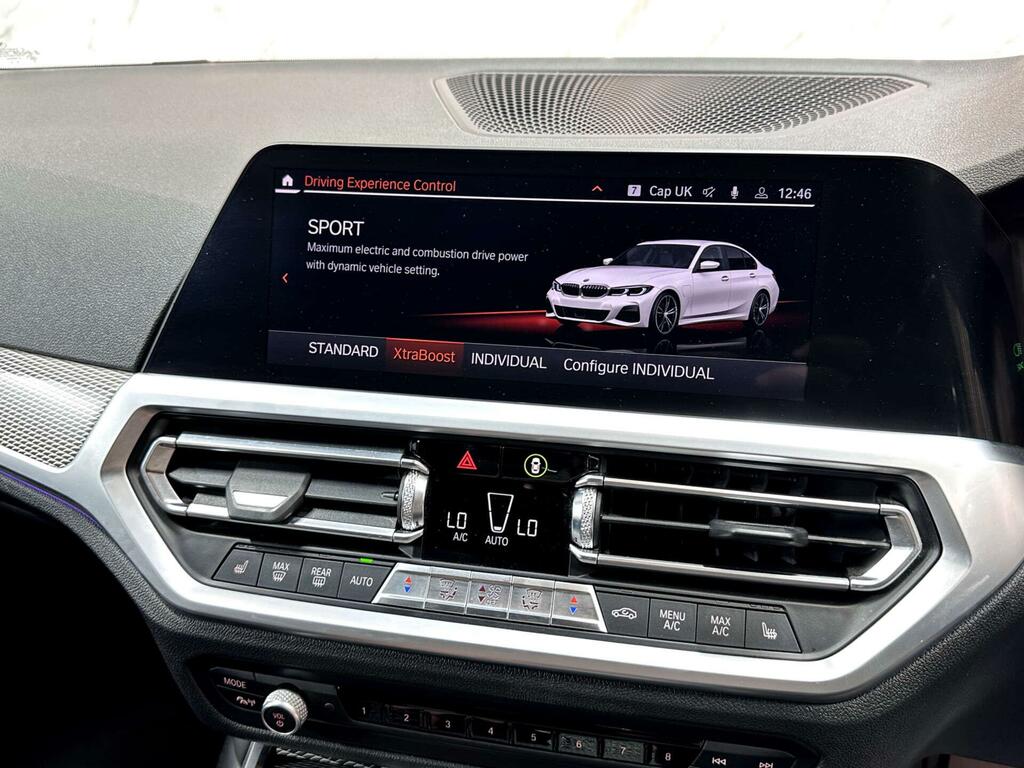BMW 3 Series 330I M Sport Grey #36