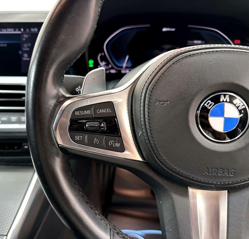 BMW 3 Series 330I M Sport Grey #43