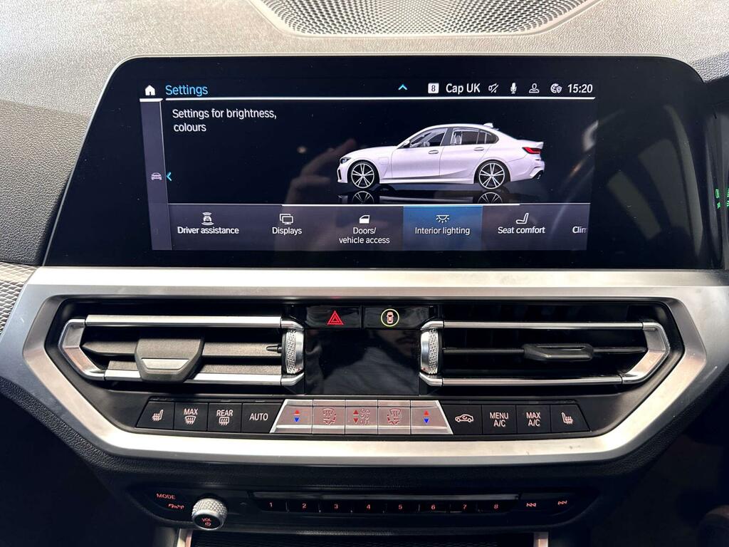 BMW 3 Series 330I M Sport Grey #41