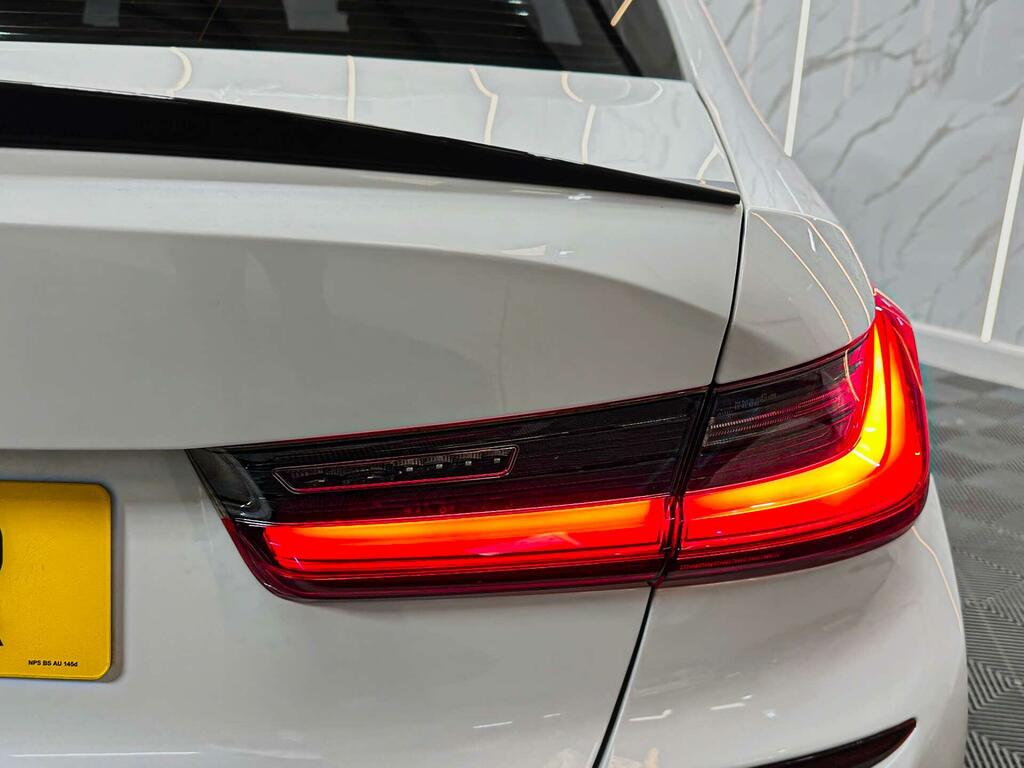 BMW 3 Series 330I M Sport Grey #24