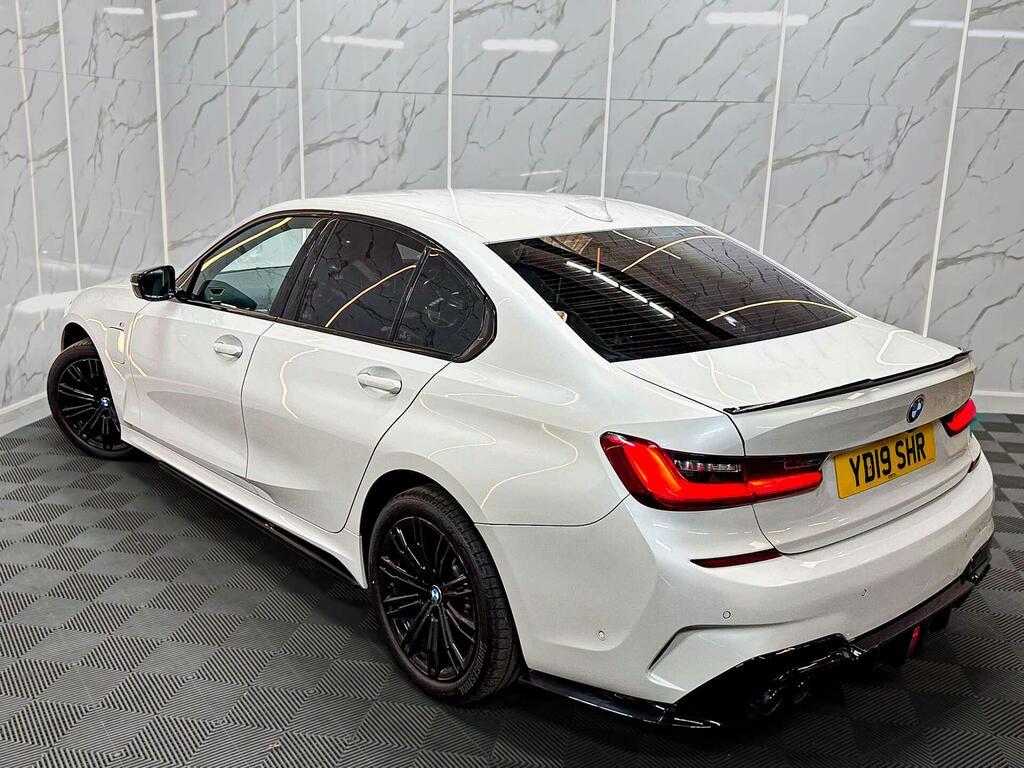 BMW 3 Series 330I M Sport Grey #20
