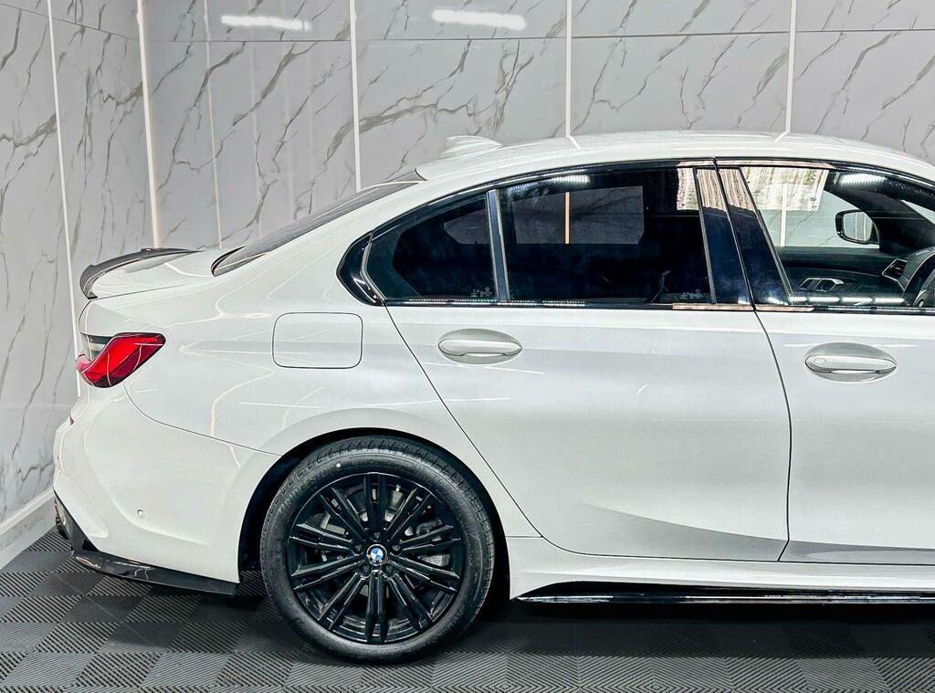 BMW 3 Series 330I M Sport Grey #15