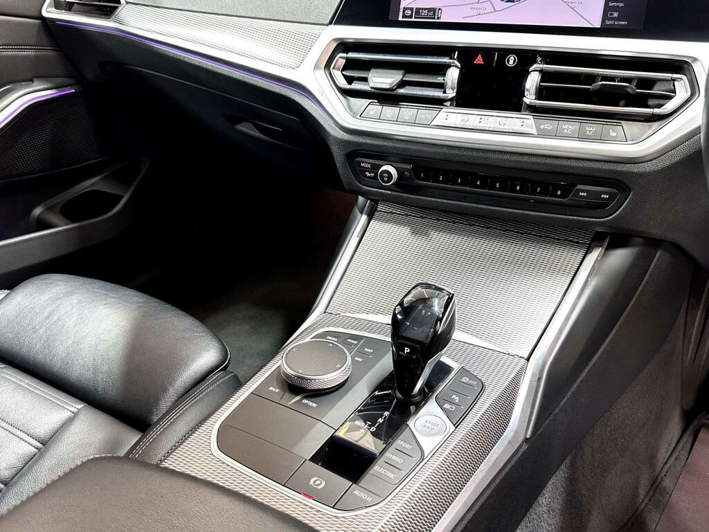 BMW 3 Series 330I M Sport Grey #30
