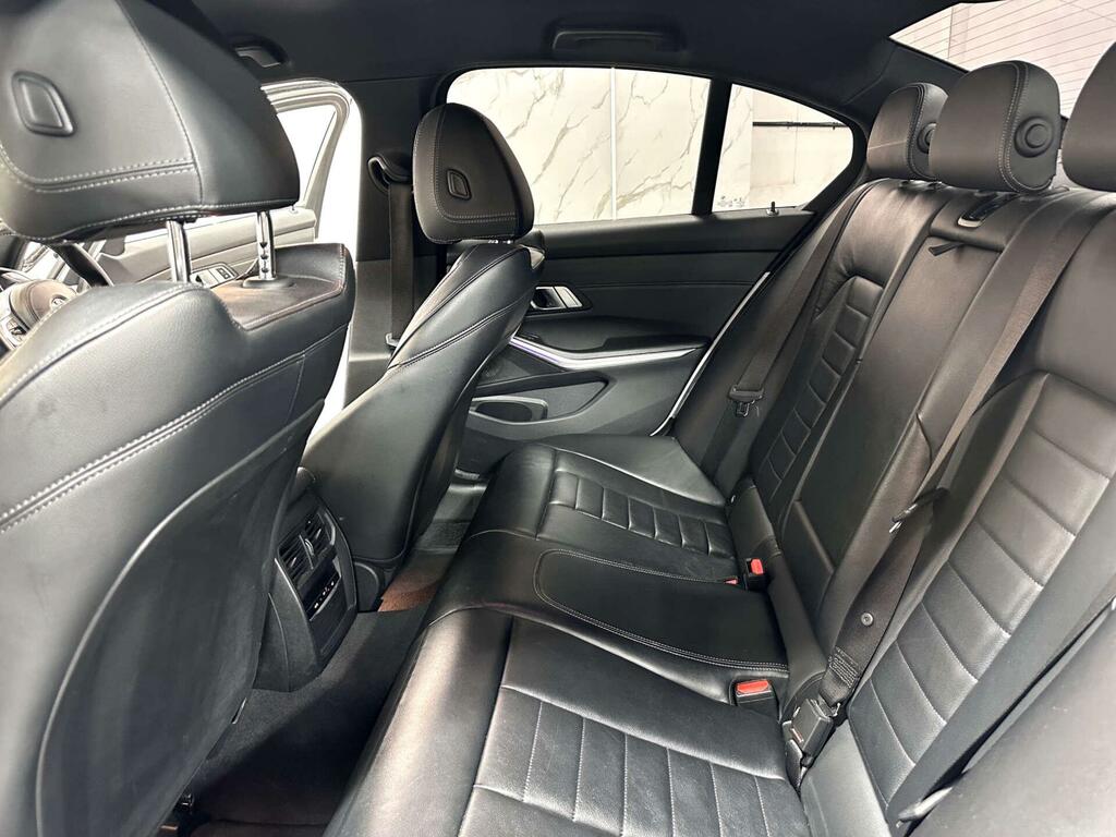 BMW 3 Series 330I M Sport Grey #52