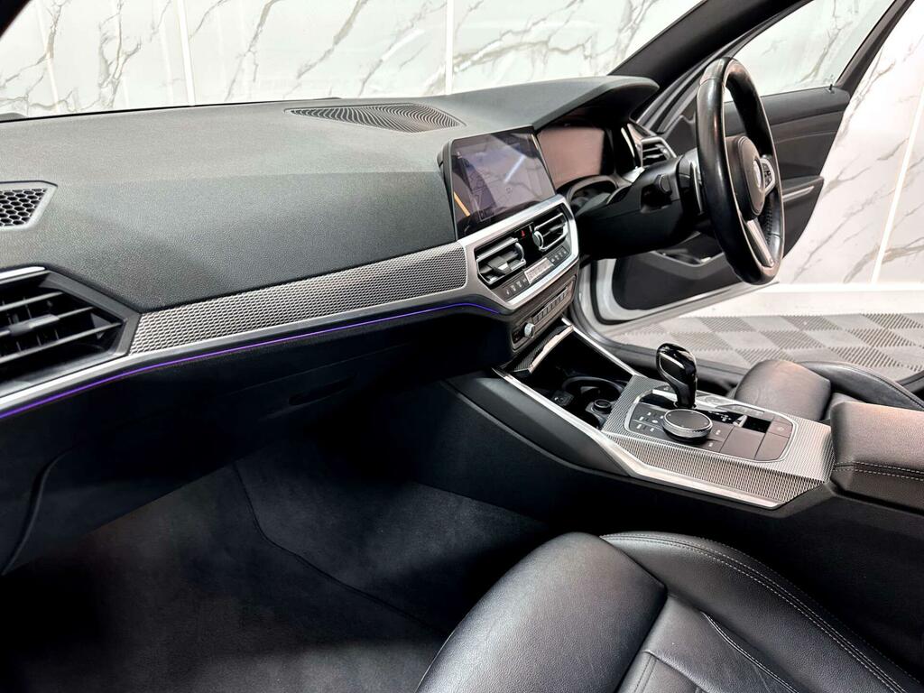 BMW 3 Series 330I M Sport Grey #48