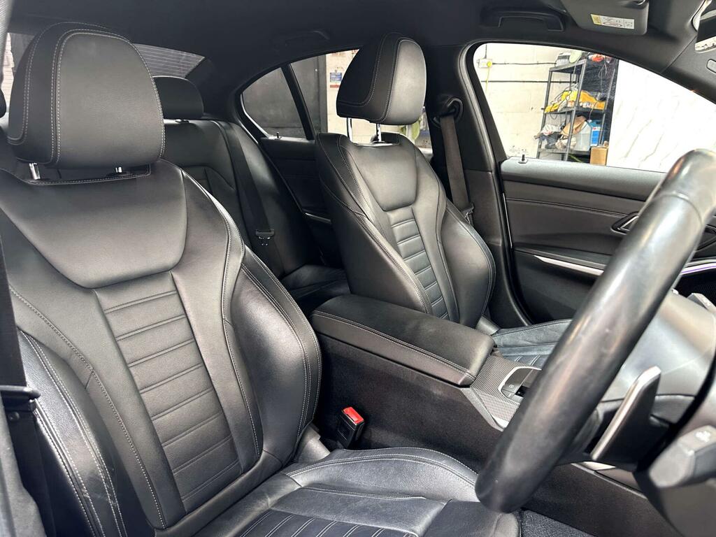 BMW 3 Series 330I M Sport Grey #28