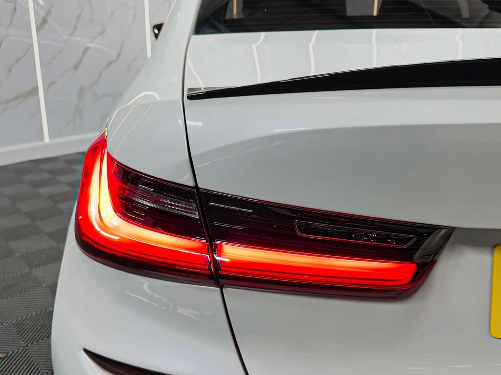 BMW 3 Series 330I M Sport Grey #23