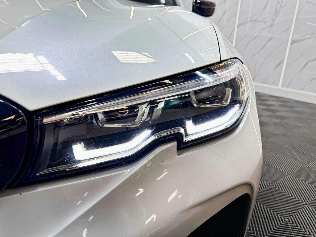 BMW 3 Series 330I M Sport Grey #11
